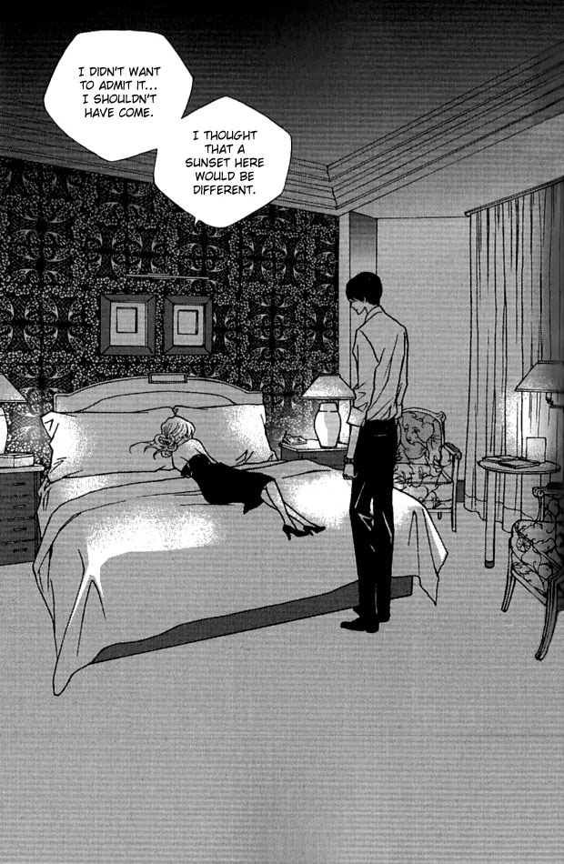 Nocturne (PARK Eun-Ah) Chapter 22 page 35 - Chapter 22