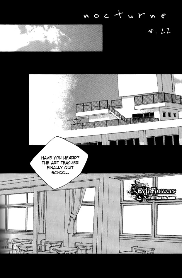 Nocturne (PARK Eun-Ah) Chapter 22 page 5 - Chapter 22