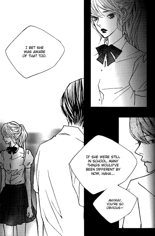 Nocturne (PARK Eun-Ah) Chapter 22 page 8 - Chapter 22