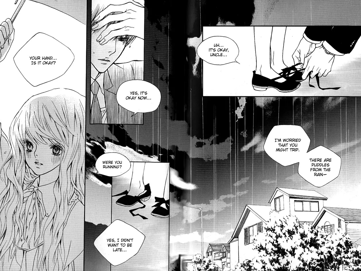Nocturne (PARK Eun-Ah) Chapter 23 page 14 - Chapter 23