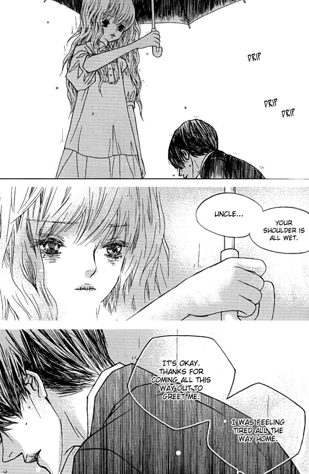 Nocturne (PARK Eun-Ah) Chapter 23 page 15 - Chapter 23