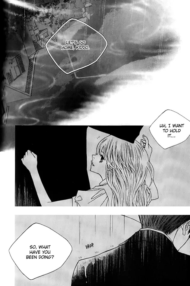 Nocturne (PARK Eun-Ah) Chapter 23 page 20 - Chapter 23