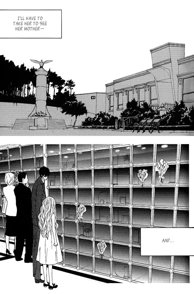 Nocturne (PARK Eun-Ah) Chapter 23 page 29 - Chapter 23