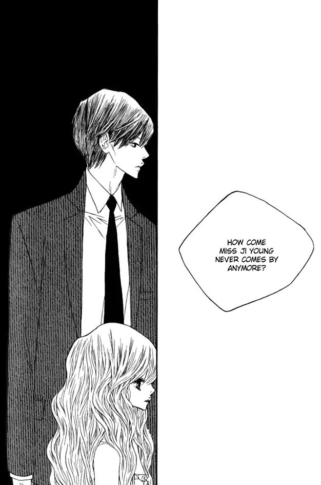 Nocturne (PARK Eun-Ah) Chapter 23 page 30 - Chapter 23