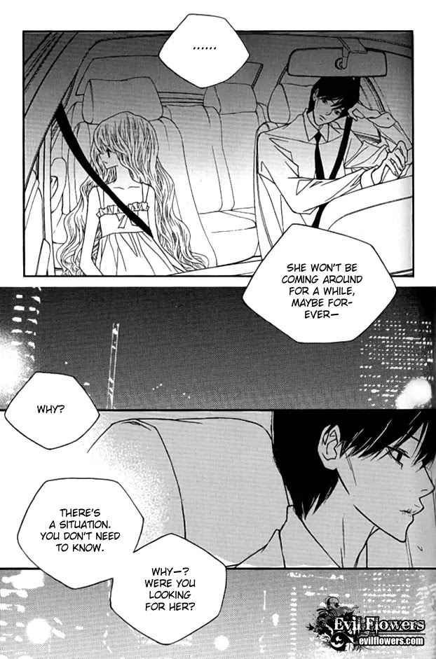 Nocturne (PARK Eun-Ah) Chapter 23 page 31 - Chapter 23