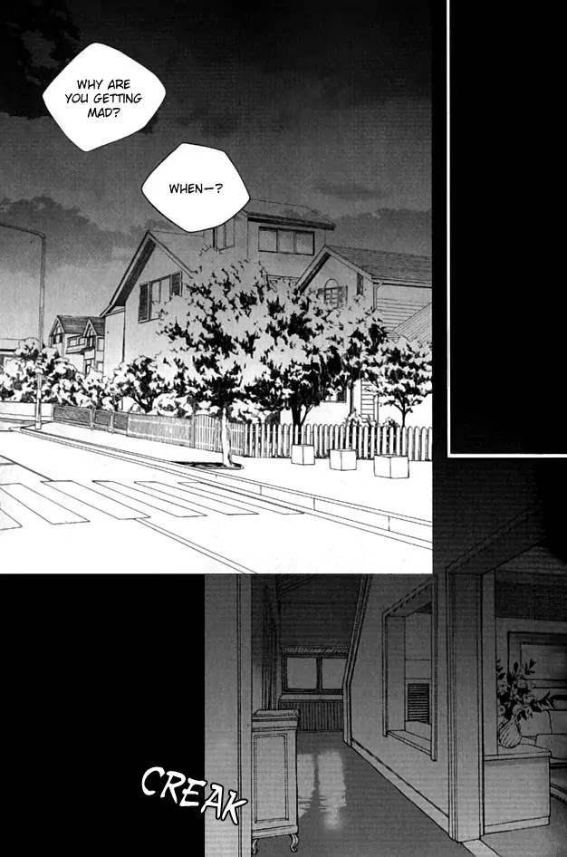 Nocturne (PARK Eun-Ah) Chapter 23 page 33 - Chapter 23