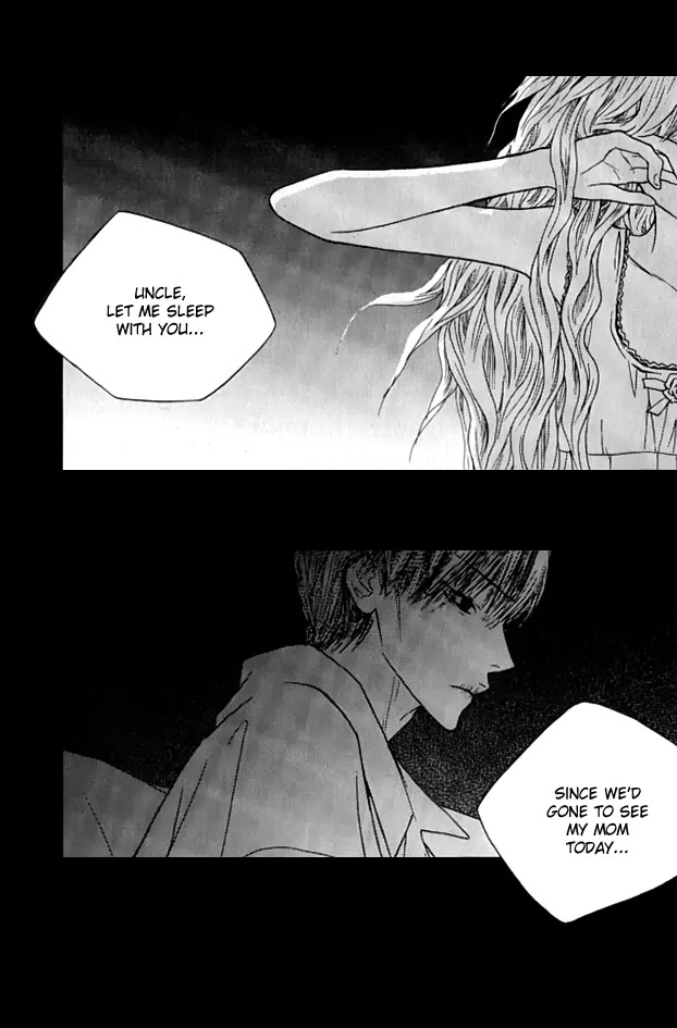 Nocturne (PARK Eun-Ah) Chapter 23 page 34 - Chapter 23