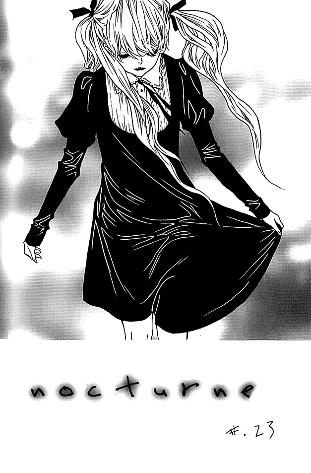 Nocturne (PARK Eun-Ah) Chapter 23 page 5 - Chapter 23