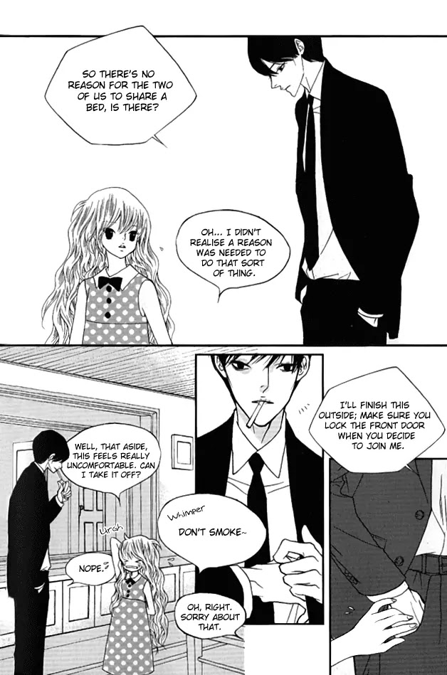Nocturne (PARK Eun-Ah) Chapter 24 page 11 - Chapter 24