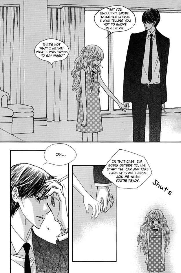 Nocturne (PARK Eun-Ah) Chapter 24 page 12 - Chapter 24