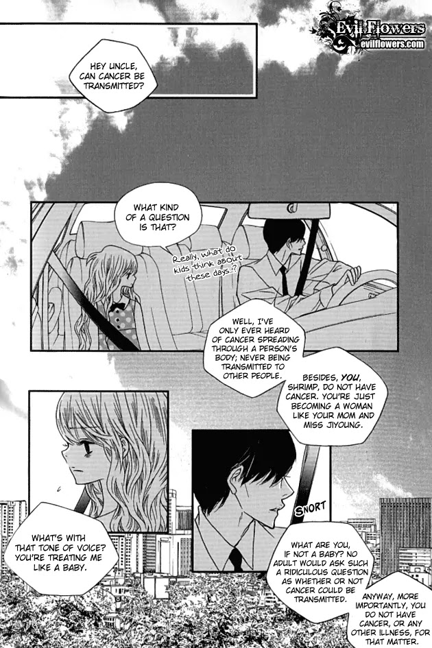 Nocturne (PARK Eun-Ah) Chapter 24 page 13 - Chapter 24