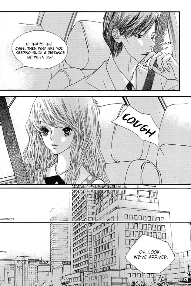 Nocturne (PARK Eun-Ah) Chapter 24 page 14 - Chapter 24