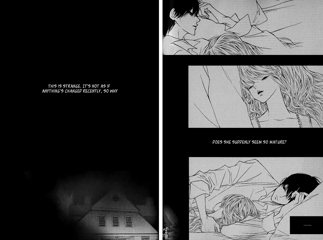 Nocturne (PARK Eun-Ah) Chapter 24 page 3 - Chapter 24