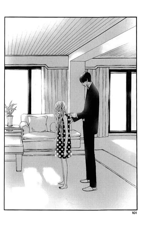 Nocturne (PARK Eun-Ah) Chapter 24 page 9 - Chapter 24