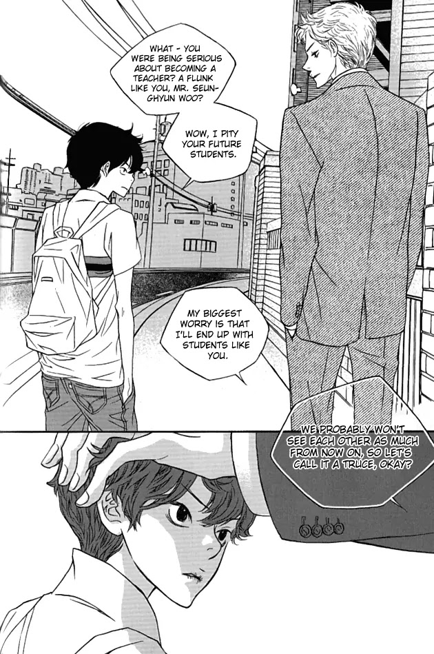 Nocturne (PARK Eun-Ah) Chapter 25 page 14 - Chapter 25
