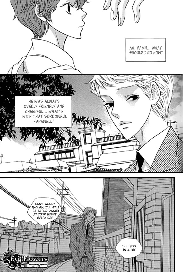 Nocturne (PARK Eun-Ah) Chapter 25 page 15 - Chapter 25