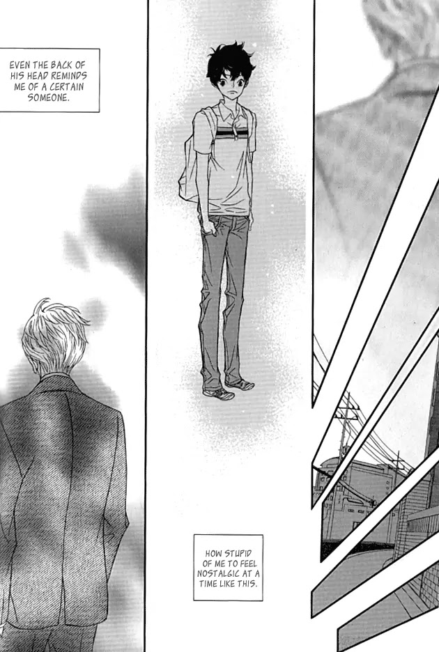 Nocturne (PARK Eun-Ah) Chapter 25 page 16 - Chapter 25