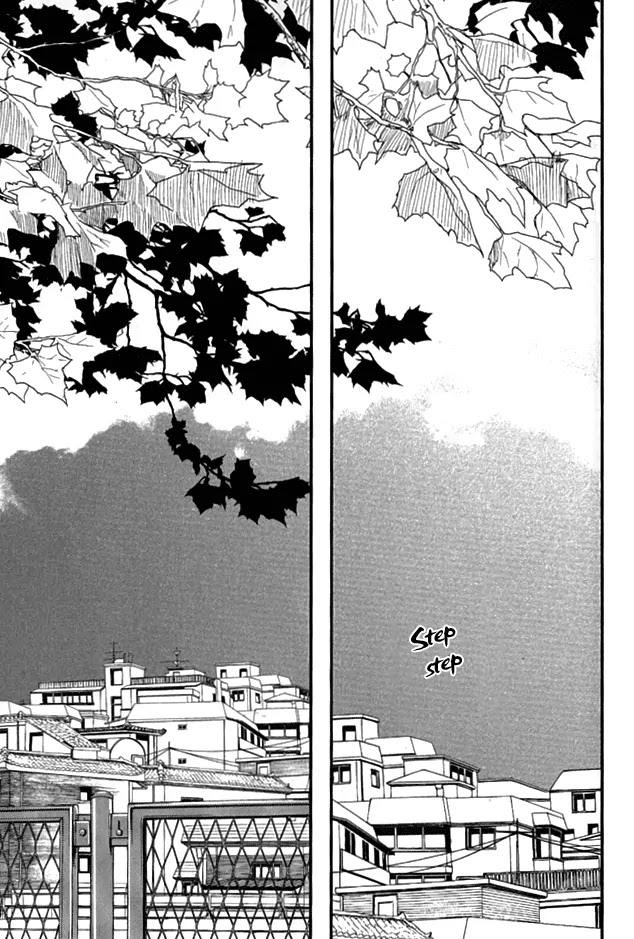 Nocturne (PARK Eun-Ah) Chapter 25 page 17 - Chapter 25