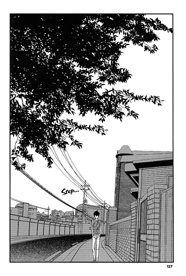 Nocturne (PARK Eun-Ah) Chapter 25 page 18 - Chapter 25