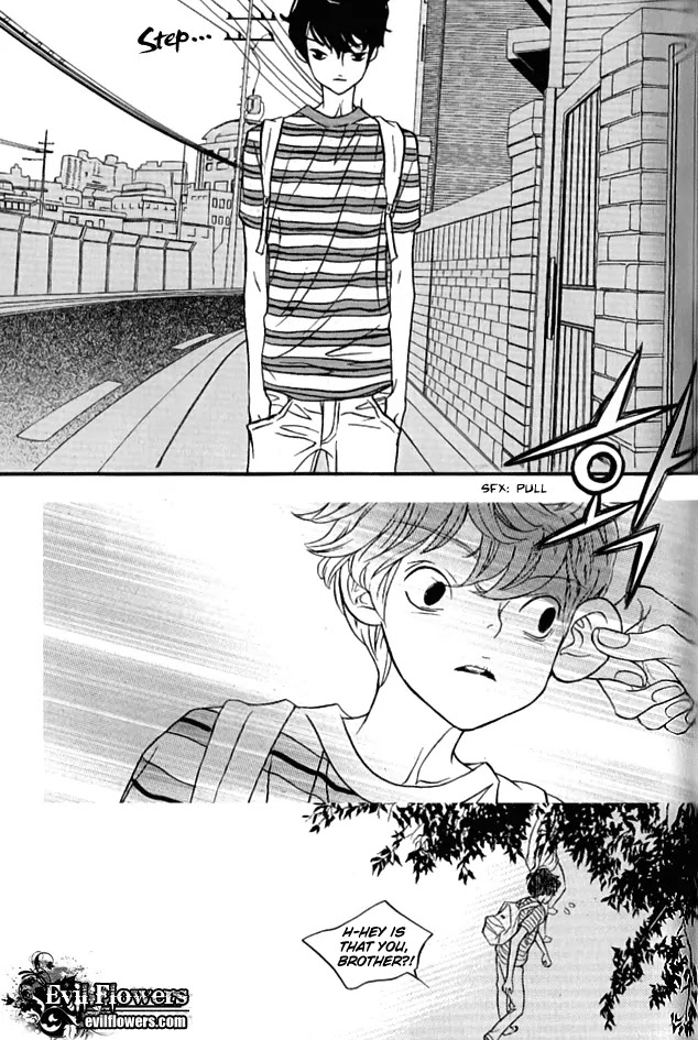 Nocturne (PARK Eun-Ah) Chapter 25 page 19 - Chapter 25