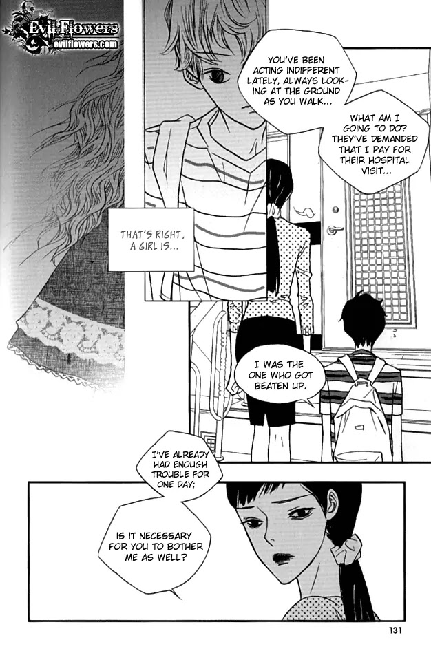 Nocturne (PARK Eun-Ah) Chapter 25 page 22 - Chapter 25
