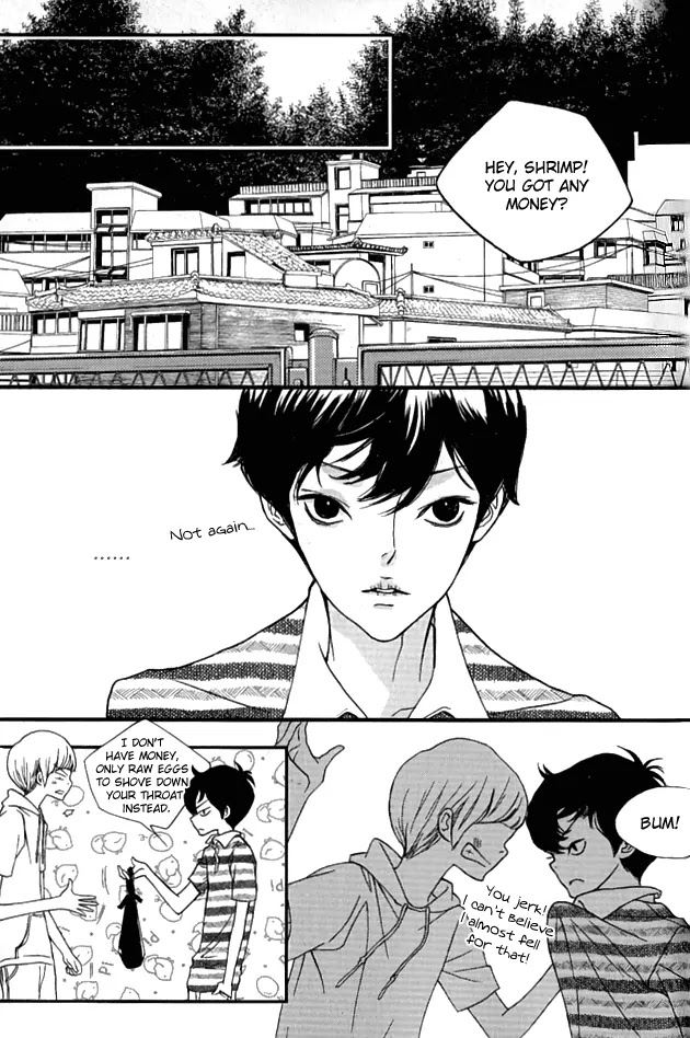 Nocturne (PARK Eun-Ah) Chapter 25 page 3 - Chapter 25