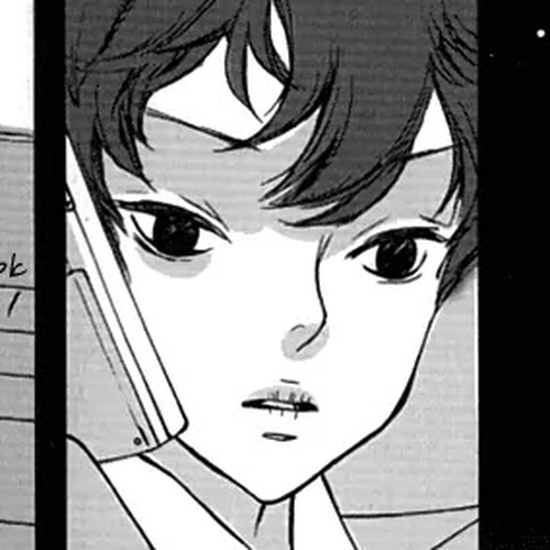 Nocturne (PARK Eun-Ah) Chapter 25 cover