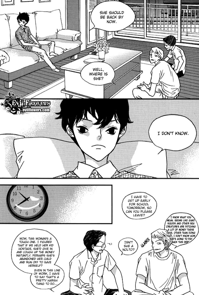 Nocturne (PARK Eun-Ah) Chapter 26 page 12 - Chapter 26