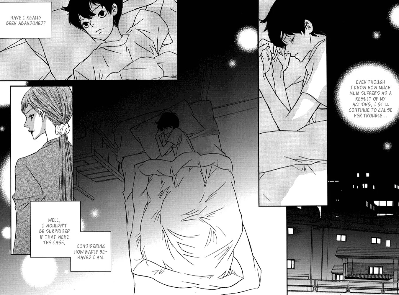 Nocturne (PARK Eun-Ah) Chapter 26 page 15 - Chapter 26