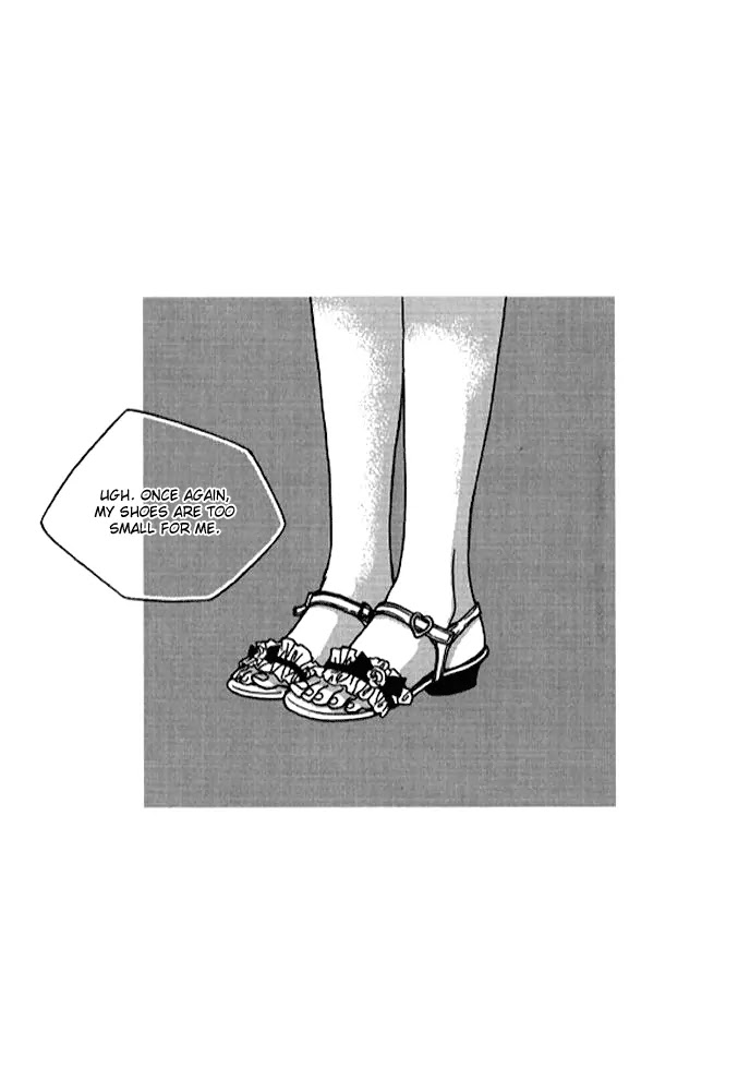 Nocturne (PARK Eun-Ah) Chapter 26 page 17 - Chapter 26