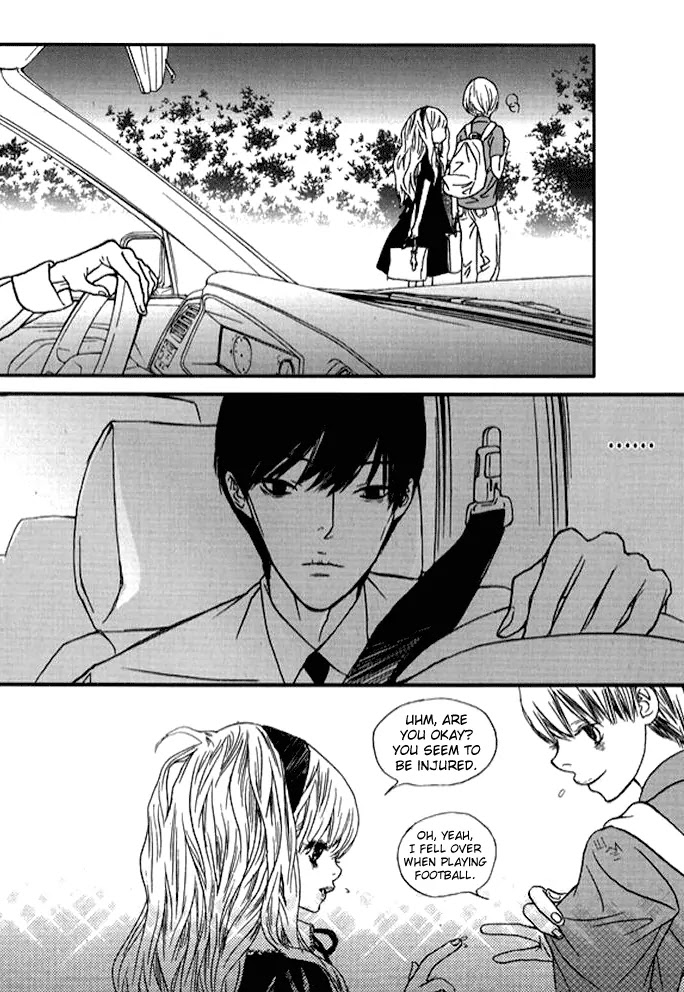 Nocturne (PARK Eun-Ah) Chapter 26 page 21 - Chapter 26