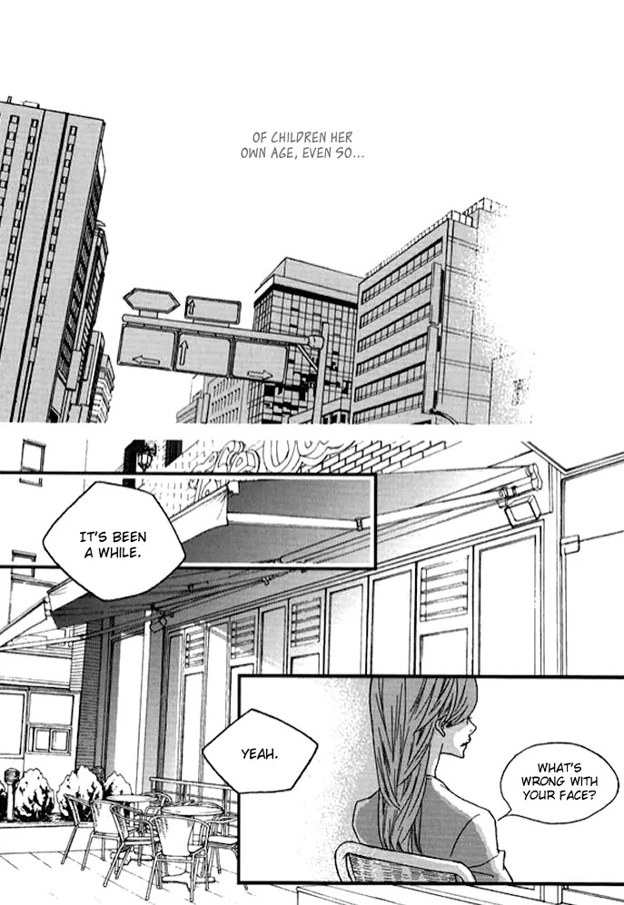 Nocturne (PARK Eun-Ah) Chapter 26 page 23 - Chapter 26