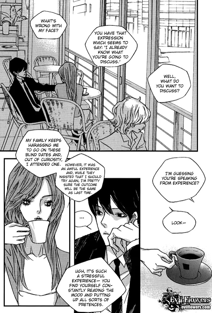 Nocturne (PARK Eun-Ah) Chapter 26 page 24 - Chapter 26