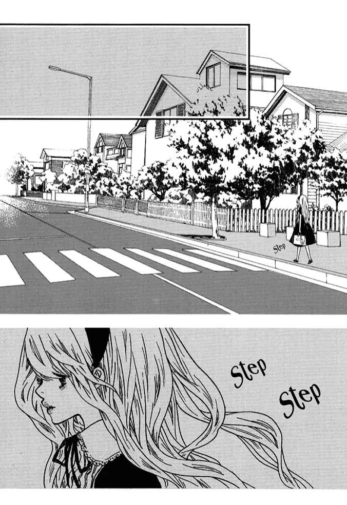 Nocturne (PARK Eun-Ah) Chapter 26 page 26 - Chapter 26