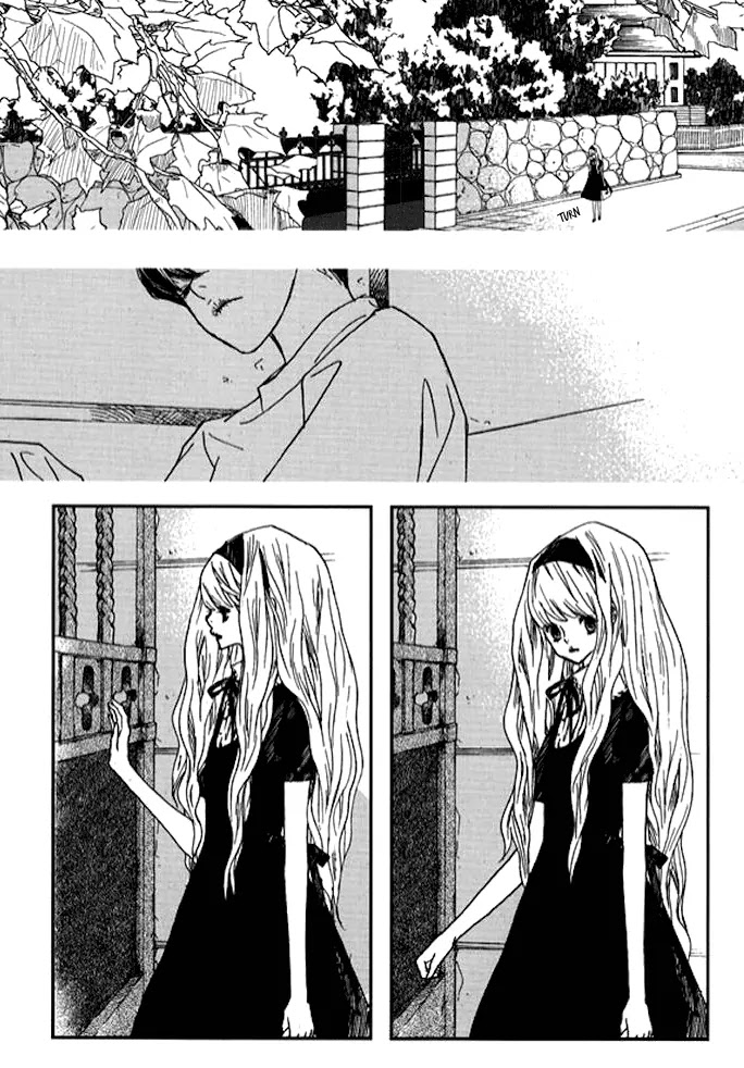Nocturne (PARK Eun-Ah) Chapter 26 page 27 - Chapter 26