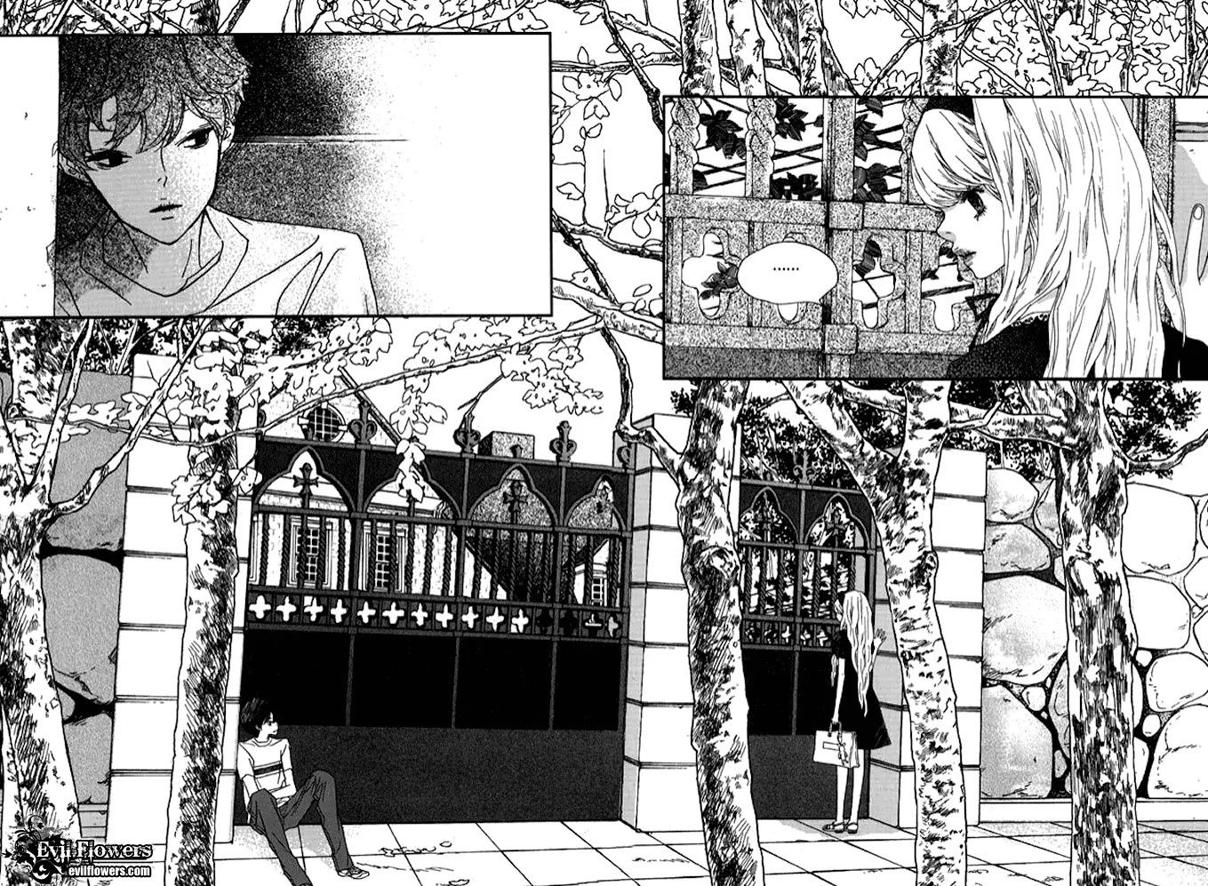 Nocturne (PARK Eun-Ah) Chapter 26 page 28 - Chapter 26