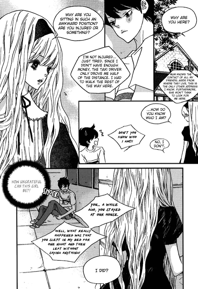 Nocturne (PARK Eun-Ah) Chapter 26 page 29 - Chapter 26