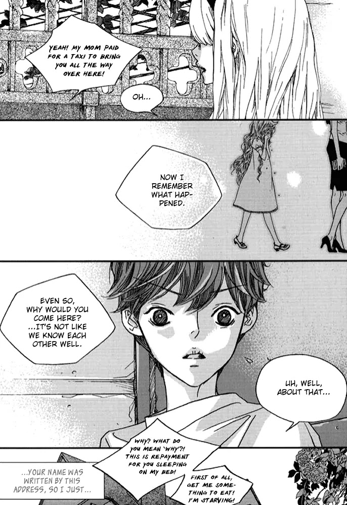 Nocturne (PARK Eun-Ah) Chapter 26 page 30 - Chapter 26