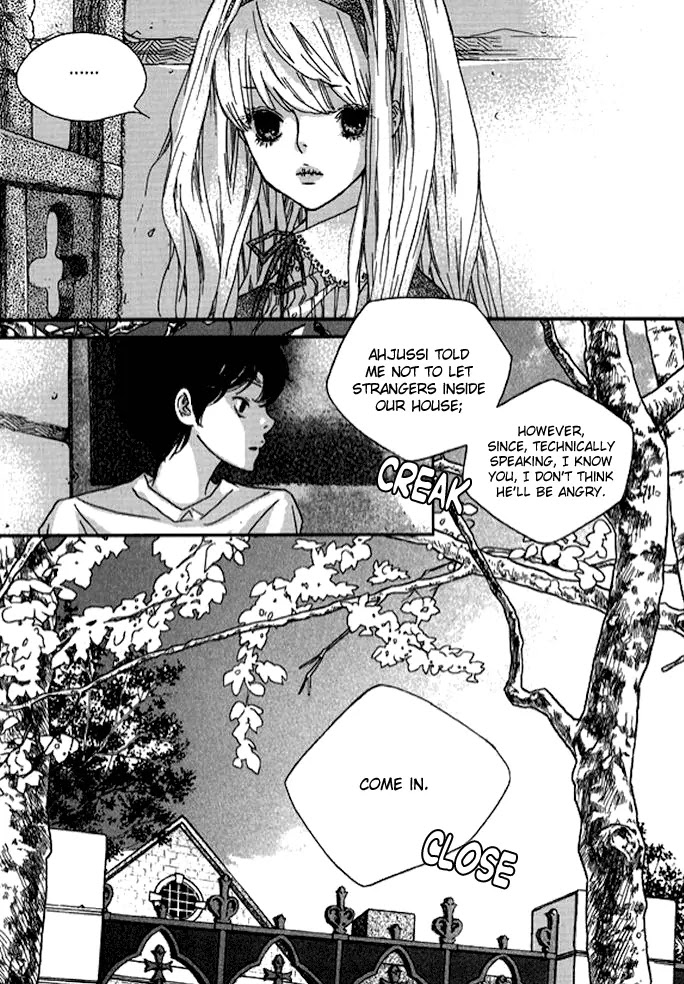 Nocturne (PARK Eun-Ah) Chapter 26 page 31 - Chapter 26