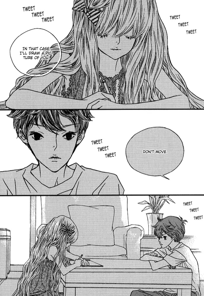 Nocturne (PARK Eun-Ah) Chapter 26 page 35 - Chapter 26