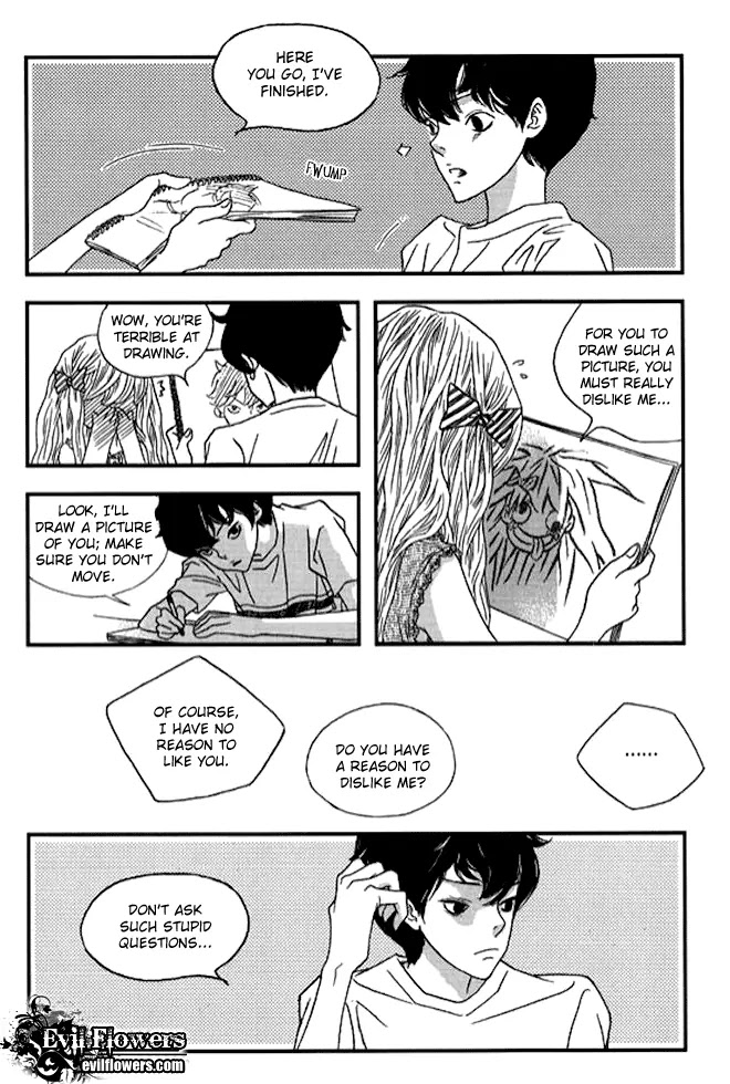 Nocturne (PARK Eun-Ah) Chapter 26 page 36 - Chapter 26