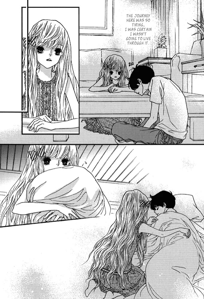 Nocturne (PARK Eun-Ah) Chapter 26 page 38 - Chapter 26