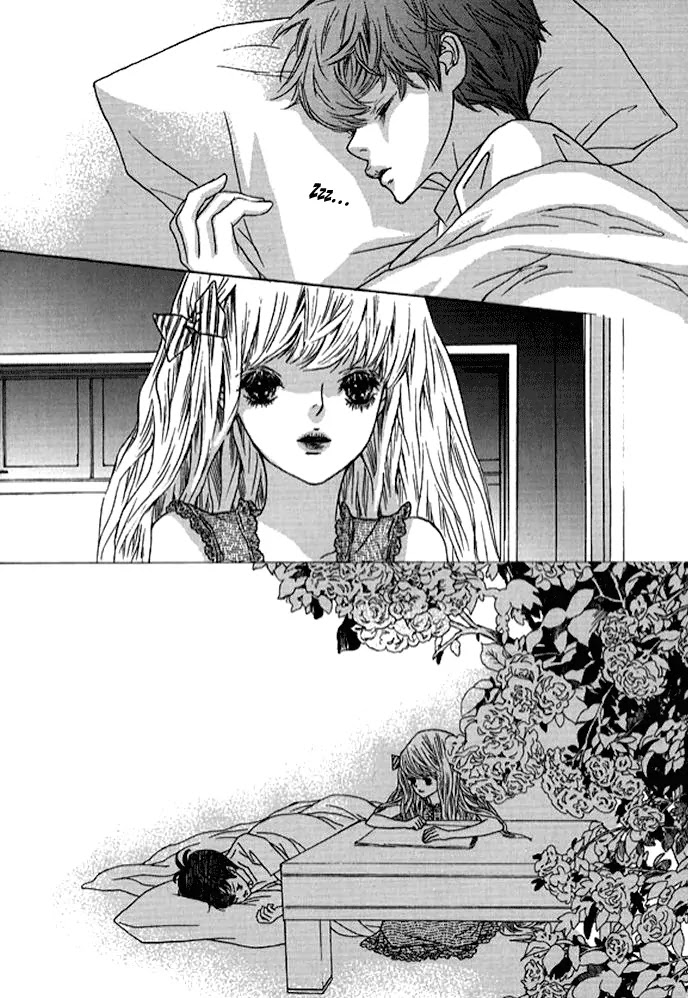 Nocturne (PARK Eun-Ah) Chapter 26 page 39 - Chapter 26