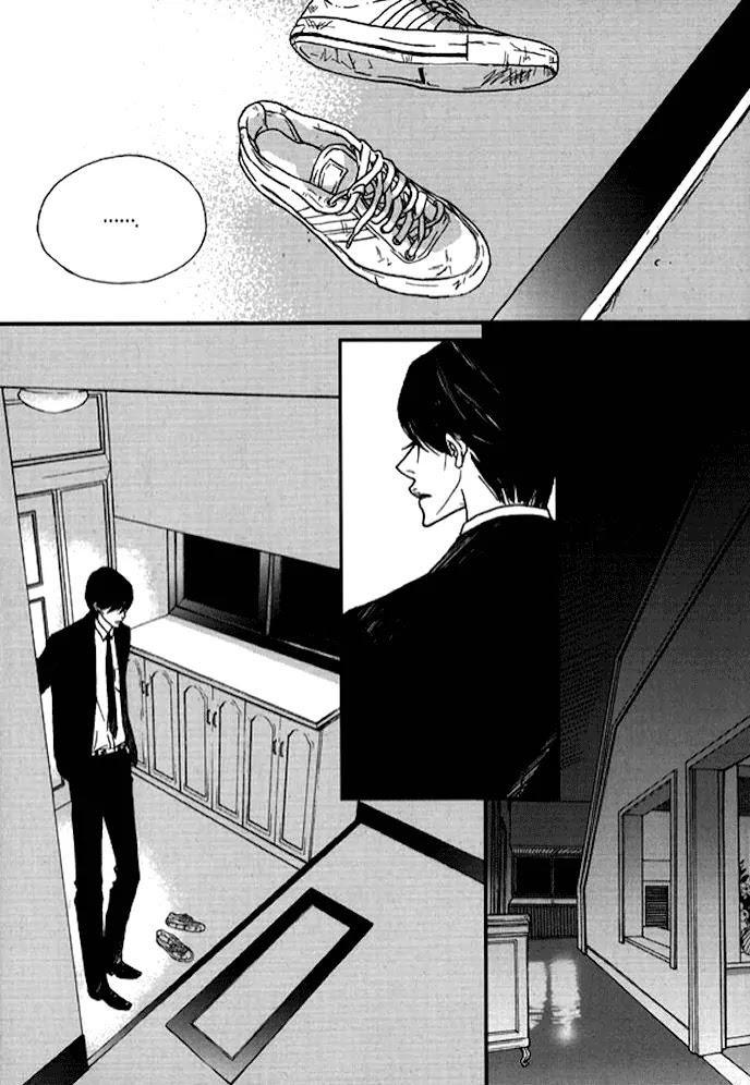 Nocturne (PARK Eun-Ah) Chapter 26 page 41 - Chapter 26