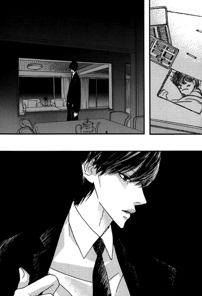 Nocturne (PARK Eun-Ah) Chapter 26 page 42 - Chapter 26
