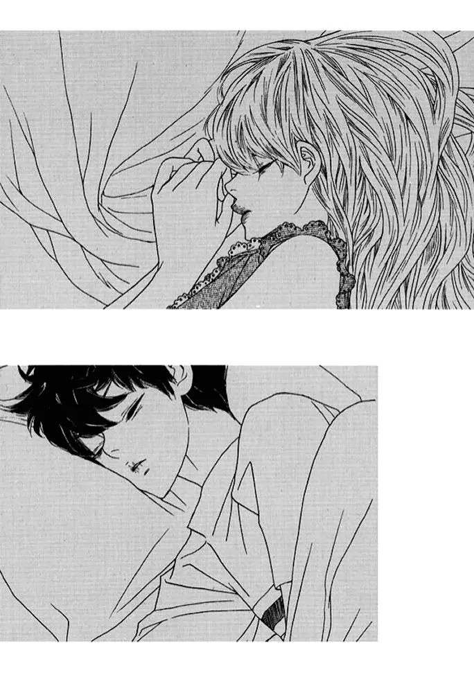 Nocturne (PARK Eun-Ah) Chapter 26 page 43 - Chapter 26