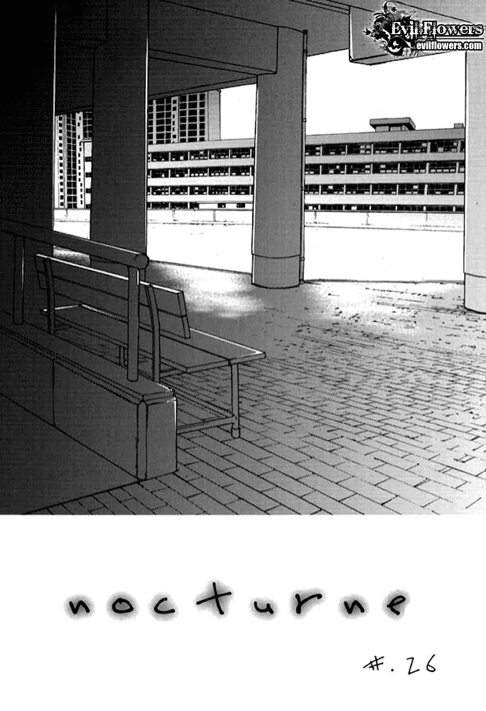 Nocturne (PARK Eun-Ah) Chapter 26 page 8 - Chapter 26
