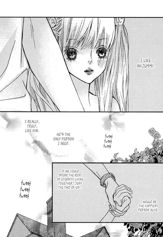 Nocturne (PARK Eun-Ah) Chapter 27 page 10 - Chapter 27