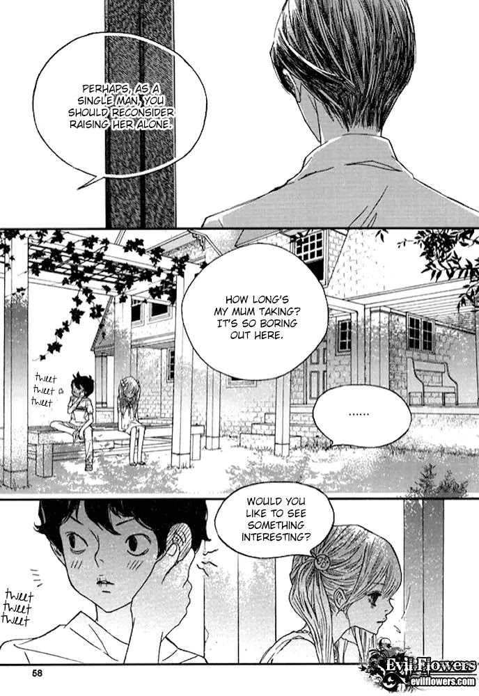 Nocturne (PARK Eun-Ah) Chapter 27 page 13 - Chapter 27