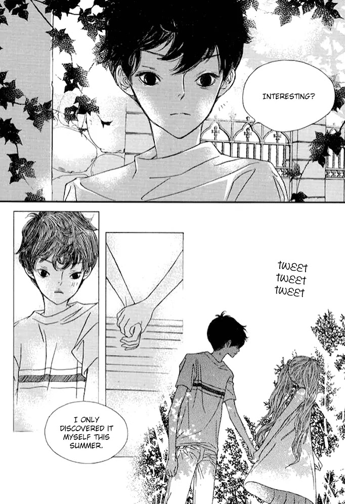 Nocturne (PARK Eun-Ah) Chapter 27 page 14 - Chapter 27
